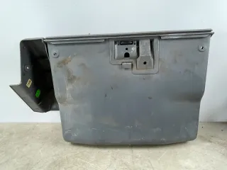 VW T4 Handschuhfach Verkleidung Ablage unten grau Armaturenbrett 701857095 - Bild 7