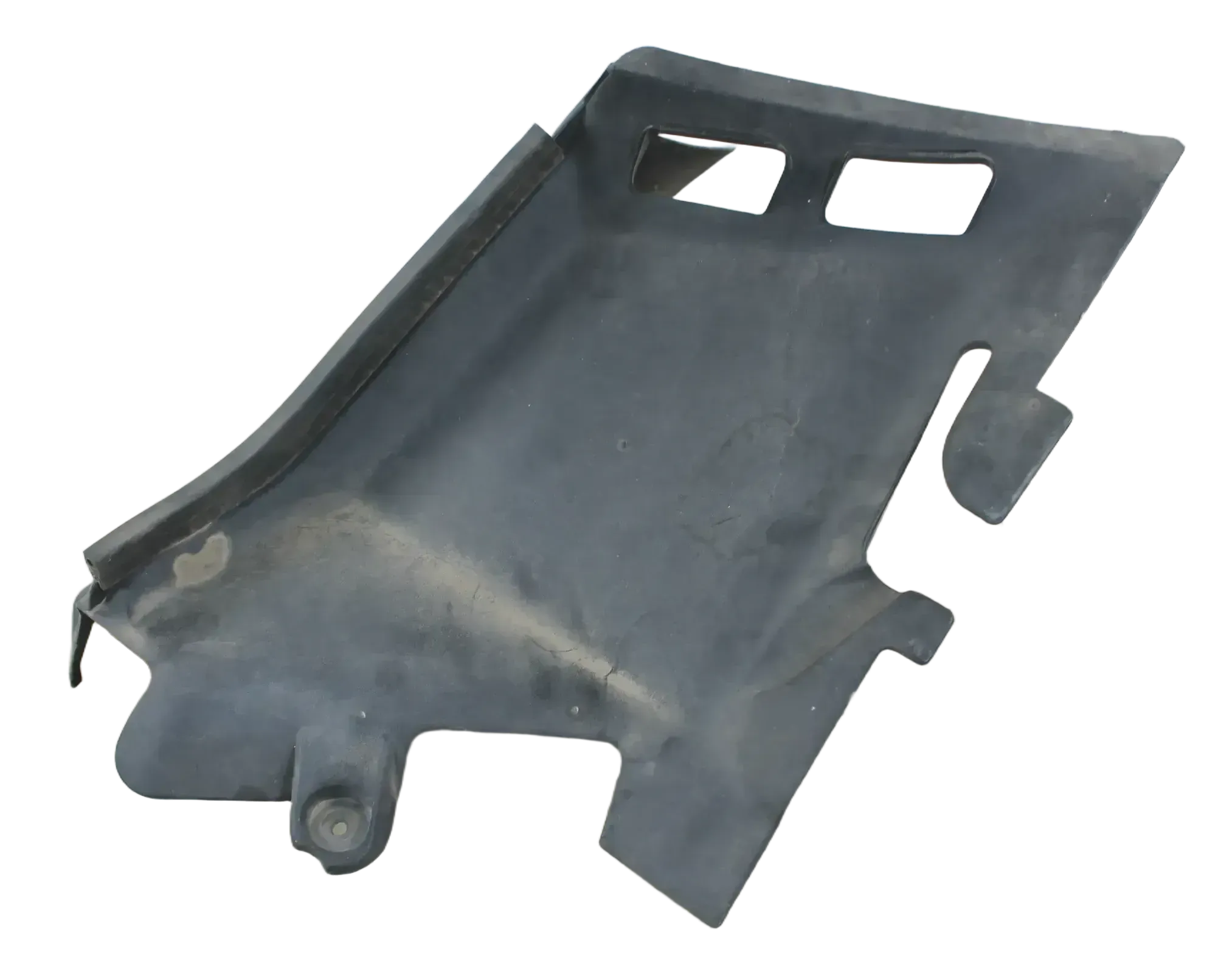 VW T4 Batterieabdeckung Verkleidung Batterie Batterieverkleidung kurze Front 701915435C - Bild 1