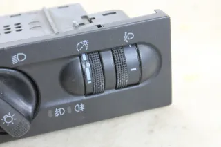 VW T4 Lichtschalter Schalter Licht Scheinwerfer grüne Beleuchtung Nebelscheinwerfer NSW 701941531F - Bild 4