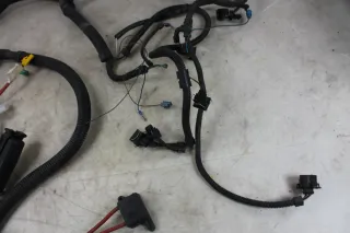 VW T4 2.5 TDI Leitungssatz Kabelbaum Motorkabelbaum Motor AJT 88 PS - Bild 3
