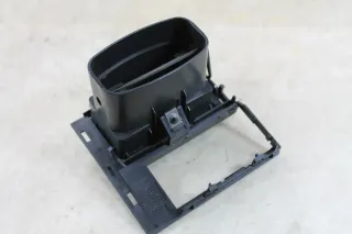 VW T4 Rahmen Lichtschalter Luftdüse links Armaturenbrett Abdeckung Blende Halter 701858255 - Bild 7
