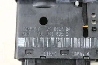 VW T4 Lichtschalter Schalter Licht Scheinwerfer grüne Beleuchtung 701941531E - Bild 11