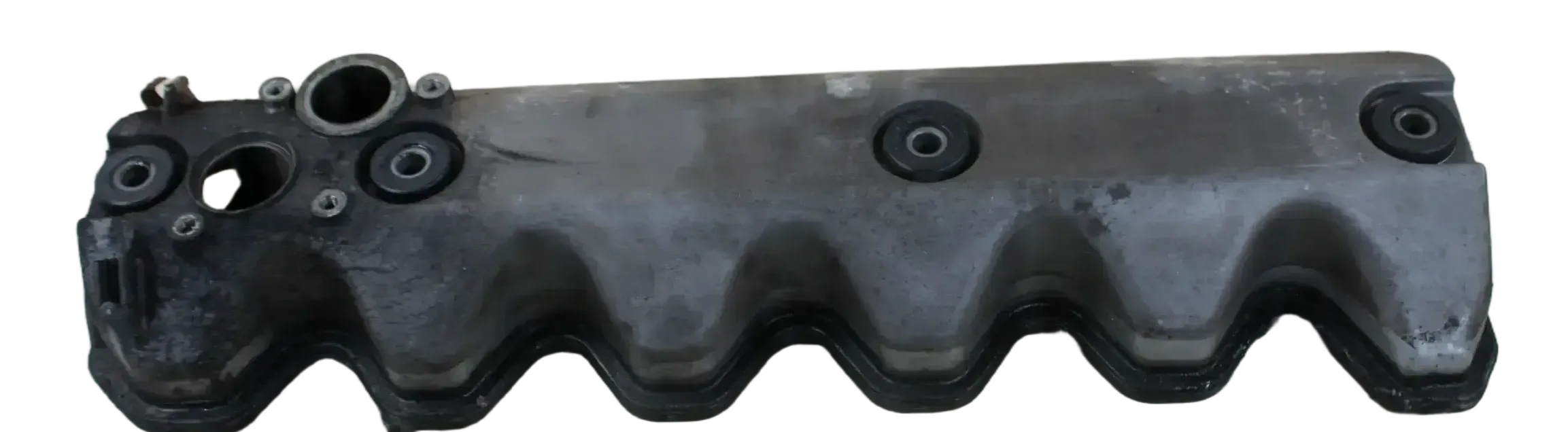 VW T4 2.5 TDI Ventildeckel Zylinderkopfhaube ACV AJT AHY AXG AXL 074103475G - Bild 1