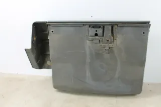 VW T4 Handschuhfach Verkleidung Ablage unten grau Armaturenbrett 701857095 - Bild 9