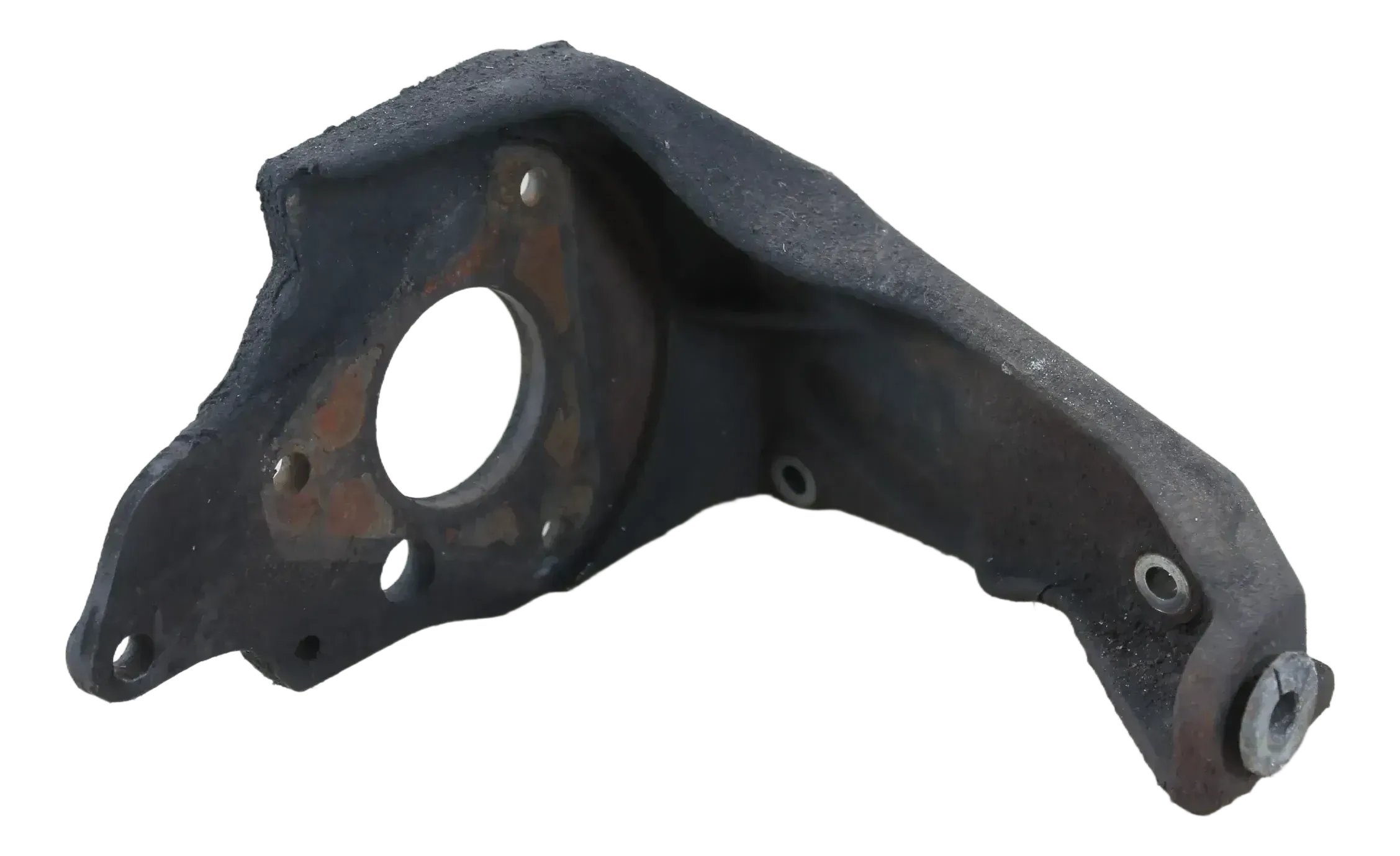 VW T4 1.9 TD ABL Halter Konsole Einspritzpumpe Dieselpumpe Pumpe 028130147A - Bild 1