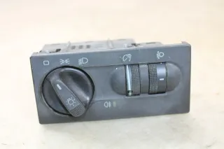 VW T4 Lichtschalter Schalter Licht Scheinwerfer grüne Beleuchtung 701941531E - Bild 2