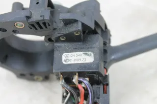 Mercedes Benz W124 Lenkstockschalter Blinkerhebel Wischerhebel 1245401145 - Bild 8