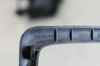 VW T4 Betätigung Griff Öffner innen Heckklappe Flügeltür Kofferraum 705829309 - Bild 10