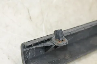 VW T4 Leiste Griffleiste Heckklappe außen hinten schwarz unlackiert 701829213D - Bild 6