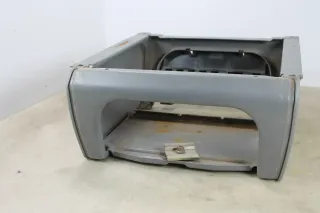 VW T4 Sitzkonsole Sitzkasten grau links rechts ab 1996 2. Batterie Zweitbatterie 701881669A - Bild 6