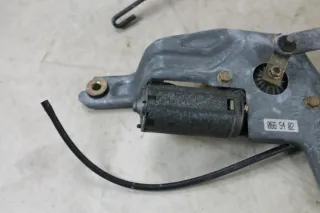 VW T4 Scheibenwischermotor Wischergestänge Wischermotor hinten Heckklappe Wischerarm 701955713A - Bild 2
