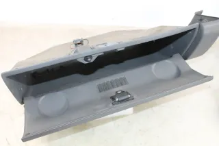 VW T4 Handschuhfach Verkleidung Ablage unten grau Armaturenbrett 701857095 - Bild 7