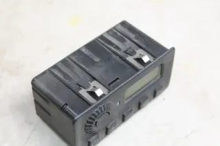 VW T4 Uhr Vorwahluhr Bedienteil Standheizung 12V Zeitschaltuhr 701963261D - Bild 3