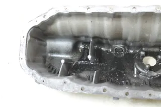 VW T4 Ölwanne 2.5 TDI Loch Sensor Ölstandsensor Motorölwanne AJT ACV AHY AXG 074103603M - Bild 10
