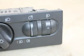 VW T4 Lichtschalter Schalter Licht rote Beleuchtung Nebelscheinwerfer 99-03 7D0941531Q - Bild 4