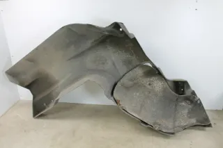 VW T4 Abschirmblech Hitzeschutz Hitzeblech Abgasanlage Kat bis 95 701253233 original - Bild 8