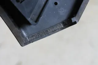 VW T4 Hupenknopf Abdeckung Betätigung Hupe Lenkrad bis 95 701419669A - Bild 9