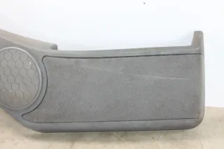 VW T4 Ablagefach Fach Türverkleidung Tür Türfach Rechts Beifahrertür Stoff Türtasche 701867132E - Bild 4