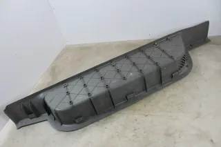 VW T4 Einstieg Trittstufeneinsatz Schiebetür Tritt Trittstufe grau 701863726C - Bild 5