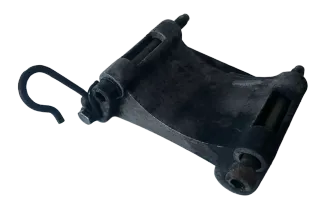 VW T4 2.5 TDI Halter Konsole Klimakompressor Klima AJT ACV AHY AXG 074260887C - Bild 1