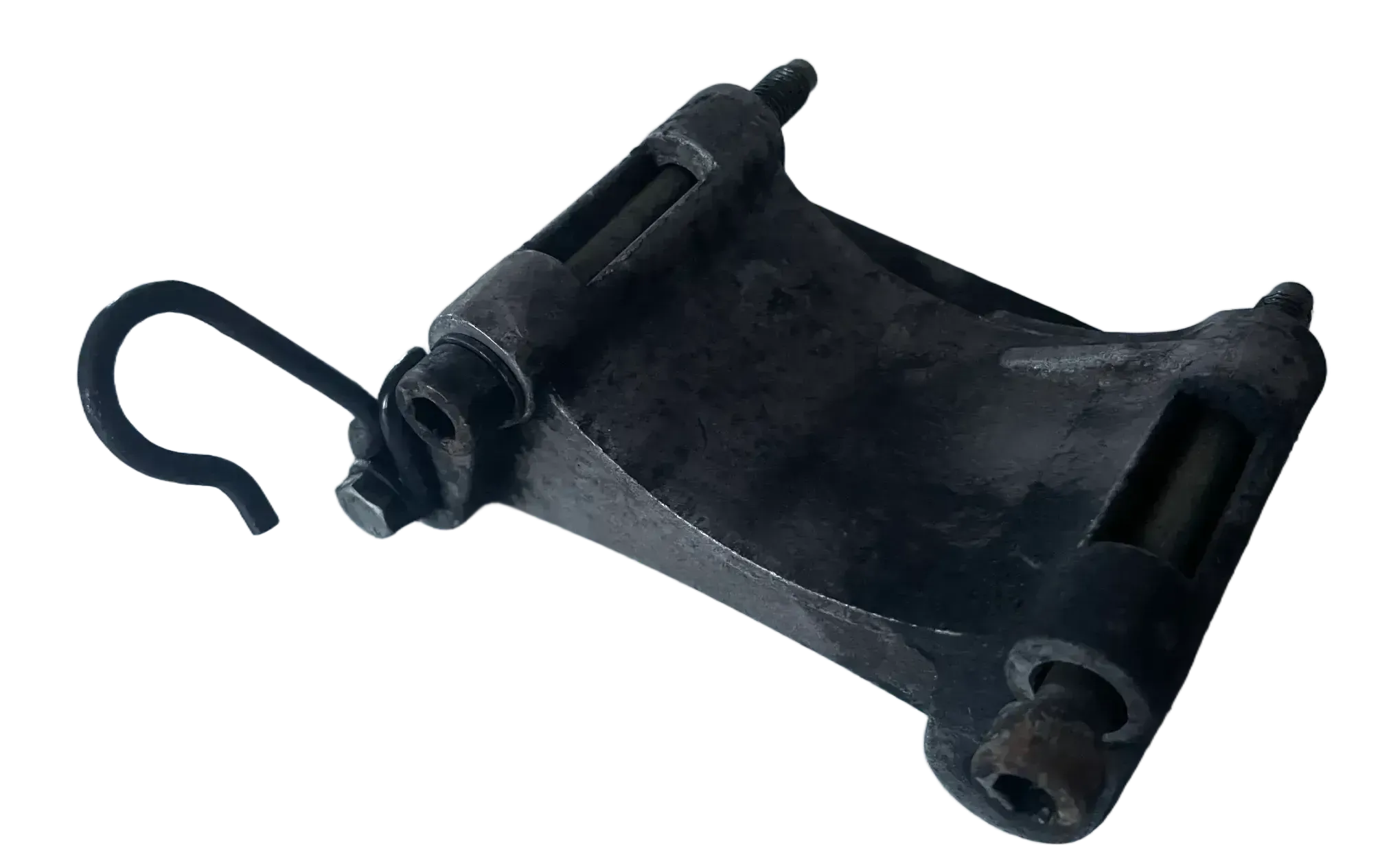 VW T4 2.5 TDI Halter Konsole Klimakompressor Klima AJT ACV AHY AXG 074260887C - Bild 1