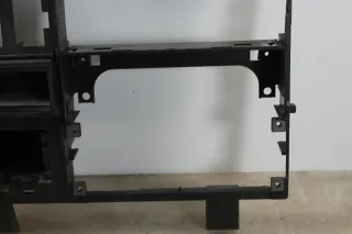 VW T4 Verkleidung Mittelkonsole Armaturenbrett Einbaurahmen Rahmen 7D1858089F - Bild 4