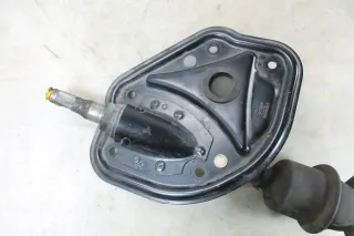 VW T4 Lenksäule Kreuzgelenk Lenkung Zwischenlager Lagerplatte Lenkstange 701419531E - Bild 2