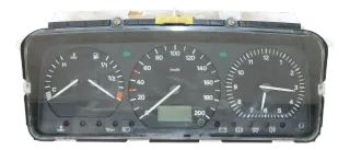 VW T4 2.5 TDI Kombiinstrument Tacho Diesel Tachometer 96-98 7D0919850H - Bild 1