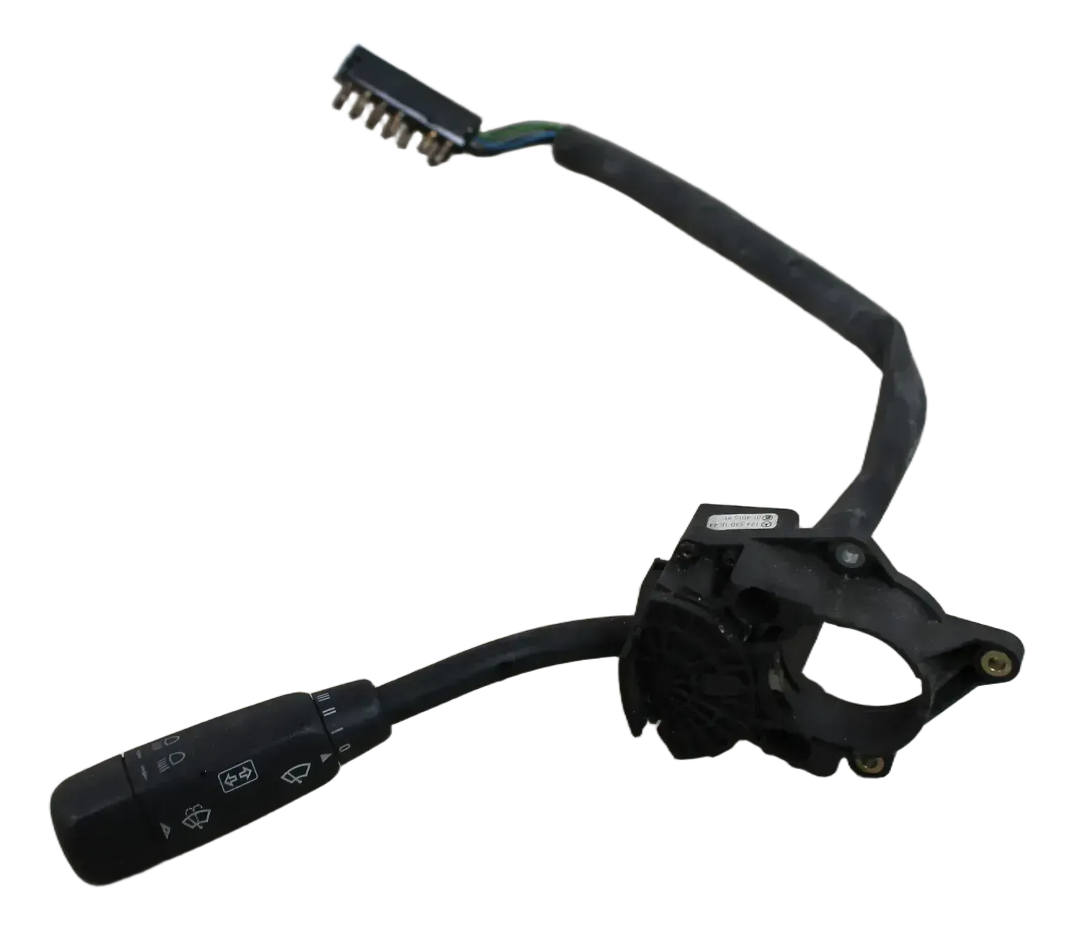 Mercedes Benz W124 Lenkstockschalter Blinkerhebel Wischerhebel Mopf 2 1245401844 - Bild 1