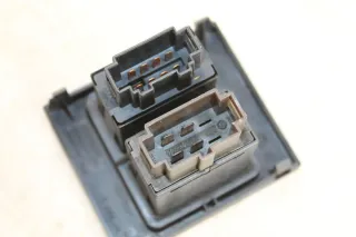 VW T4 Schalter Warnblinklicht Warnblinkschalter Warnblinklichtschalter Rahmen 96-98 703953235 - Bild 6