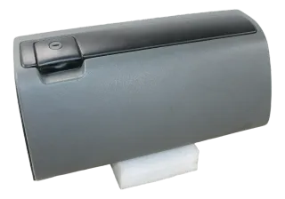 VW T4 Handschuhfach Getränkehalter Becherhalter Ablage oben grau 705857102 - Bild 1