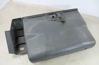 VW T4 Handschuhfach Verkleidung Ablage unten grau Armaturenbrett 701857095 - Bild 8
