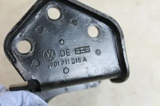 VW T4 2.5 TDI Lagerbock Schaltgestänge 02G Getriebe Schalthebel Bock 701711015A - Bild 7