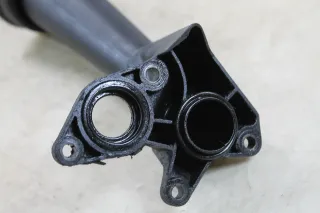 VW T4 2.5 TDI Öleinfüllstutzen Entlüftung Öleinfüllrohr Füllrohr Ventildeckel 074115308E - Bild 6
