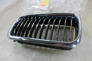 BMW E38 Kühlergrill rechts Grill Niere Original Neu Chrom 51138231596 - Bild 4