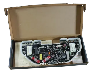 BMW E34 5er Leiterplatte Tacho Kombiinstrument 62118351994 Original NEU 520i 518i 524td - Bild 1