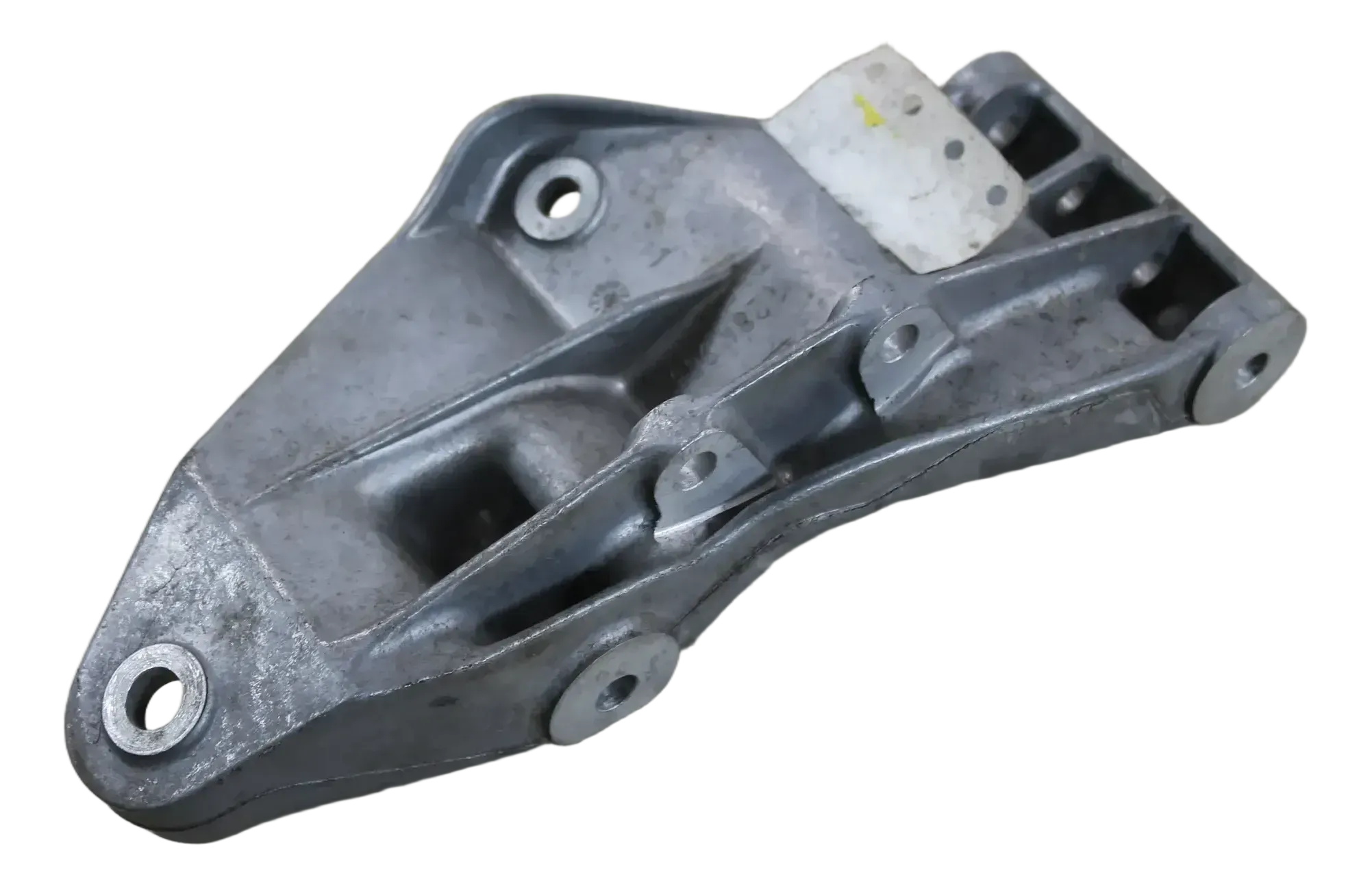 BMW E30 E34 E32 E28 M30 Halter Halterung Klimakompressor Kompressor Klimaanlage 1284953 - Bild 1
