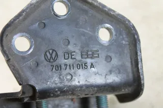 VW T4 2.5 TDI Lagerbock Schaltgestänge 02G Getriebe Schalthebel Bock 701711015A - Bild 7