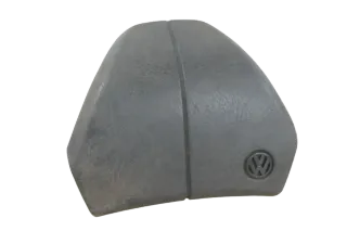 VW T4 Hupenknopf Abdeckung Betätigung Hupe Lenkrad bis 95 701419669A - Bild 1