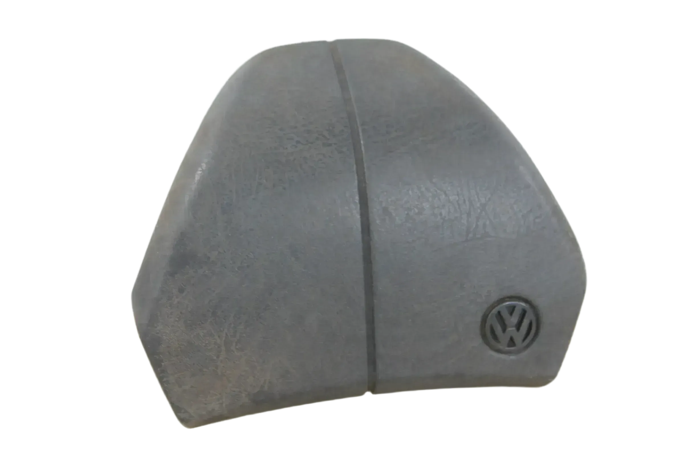 VW T4 Hupenknopf Abdeckung Betätigung Hupe Lenkrad bis 95 701419669A - Bild 1