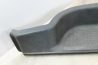 VW T4 Einstieg Trittstufeneinsatz Schiebetür Tritt Trittstufe schwarz 701863726C - Bild 2