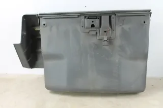 VW T4 Handschuhfach Verkleidung Ablage unten grau Armaturenbrett 701857095 - Bild 9