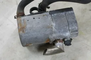 Eberspächer Hydronic D3WZ Standheizung Zuheizer Diesel 3kW UNGEPRÜFT - Bild 2