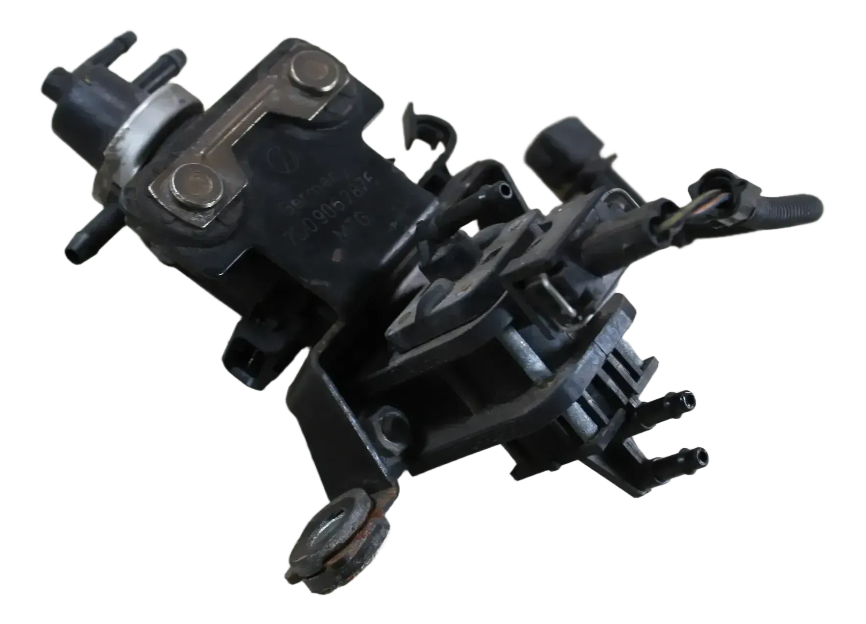 VW T4 2.5 TDI N18 N75 88 102 PS ACV AJT AGR Ladedruckregelventil Druckwandler - Bild 1