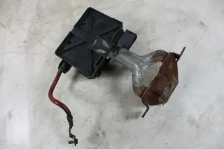 VW T4 Batteriehalter Klemme Batterie Befestigung Sicherungskasten Sicherungen 7D0915303A 7D0937509 - Bild 7