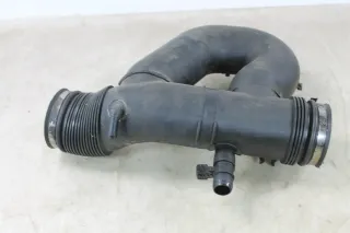 VW T4 VR6 Ansaugrohr Ansaugschlauch Saugrohr Drosselklappe Motor AES 021129627E - Bild 3