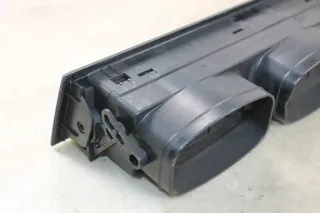 VW T4 Luftdüsen Einsatz Armaturenbrett Mitte Heizung 96-98 7D1819703A - Bild 4