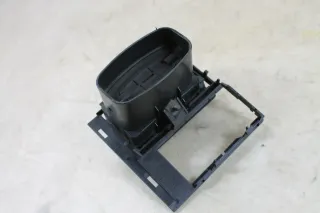 VW T4 Rahmen Lichtschalter Luftdüse links Armaturenbrett Abdeckung Blende Halter 701858255 - Bild 5