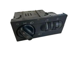 VW T4 Lichtschalter Schalter Licht Scheinwerfer grüne Beleuchtung 701941531E - Bild 1