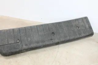 VW T4 Ladekantenschutz Abdeckung Heckklappe Verkleidung unten schwarz 705863487A - Bild 5